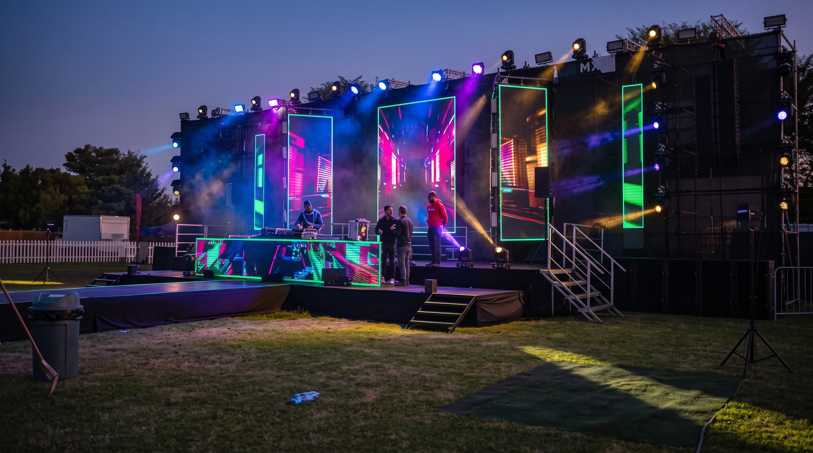 Event Highlights